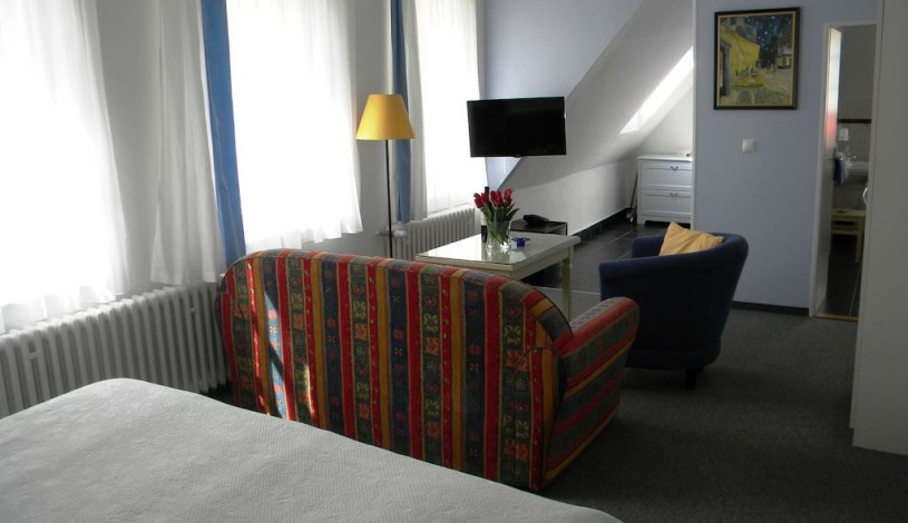 Apartment Barbara Mariánské Lázně